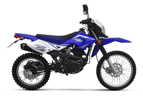 Motomel Skua 125 Xtreme - Aszi Motos