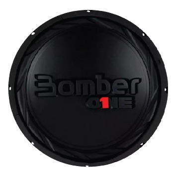 Subwoofer Bomber Sw One 12 200w
