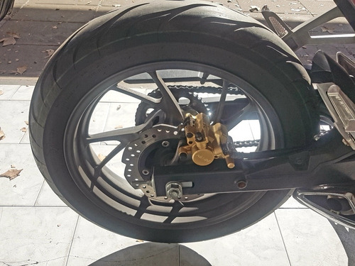 Imagen 5 de 8 de Honda Cb 190 R 2018 Única Mano - Exigentes