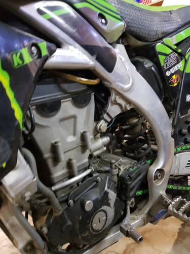 Imagen 2 de 8 de Kawasaki Kxf
