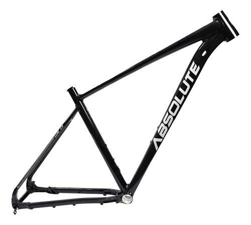 Quadro Absolute Wild Boost 2 Bike Mtb Aro 29 Tapered C/ Eixo Cor Preto Tamanho Del Quadro M - 17