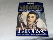 Comprar Encuentro De Dos Mundos 23 - Anteojito - Larousse