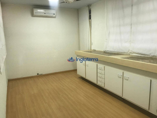 Casa Para Alugar, 457 M² Por R$ 11.000,00/mês - Quebec - Londrina/pr - Ca1268