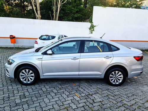 Imagem 6 de 10 de Volkswagen Virtus 1.0 200 Tsi Comfortline Automático