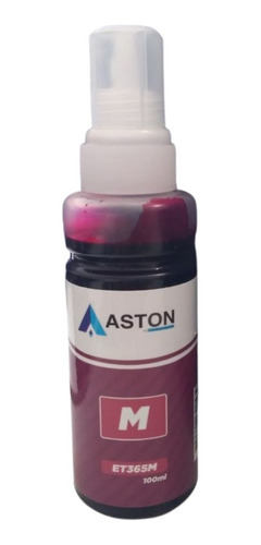 Refil Tinta Aston Magenta Compatível Com Epson 100 Ml