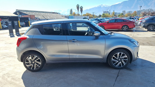 Suzuki Swift 1.2 Glx Plus