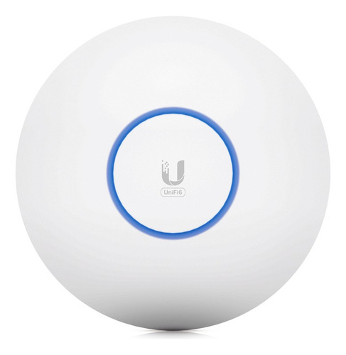 Access Point Ubiquiti U6 Pro - 5373 Mbps Dual Band Wi-fi 6