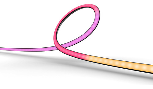 Tira Led Philips Hue Gradient Lightstrip de 32 a 34 Pulgadas Rgbw