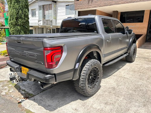 Ford F-150 Raptor 3.5 V6 Ecoboost Cd