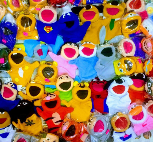 Títeres Al Por Mayor Y Menor En Ecuador