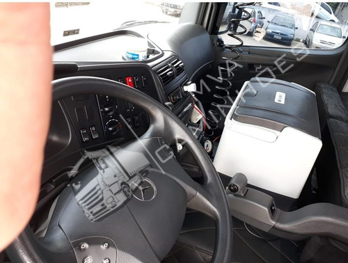 Caminhão Mercedes 2544 - 6x2 T