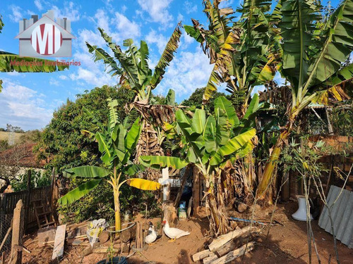 Imagem 12 de 13 de Ótima Chácara Com 2 Dormitórios, Horta, Acesso Asfaltado, À Venda, 500 M² Por R$ 180.000 - Zona Rural - Pinhalzinho/sp - Ch1053