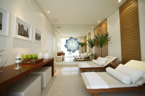 Imagem 10 de 15 de Cobertura Duplex - 505m² Melhor Vista De São Paulo - Mb7133
