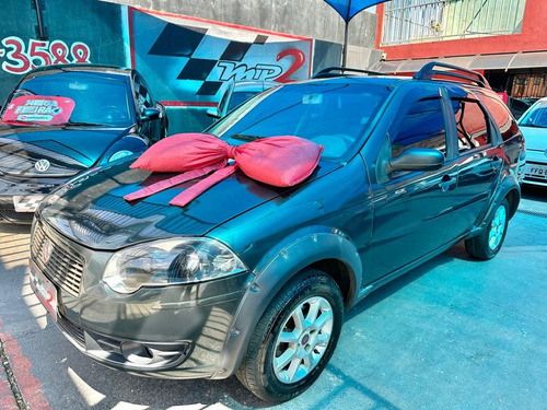 Fiat Palio Weekend 1.8 Trekking Flex 5p