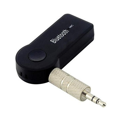 Receptor Inalambrico Bluetooth Manos Libres Audio 3.5mm