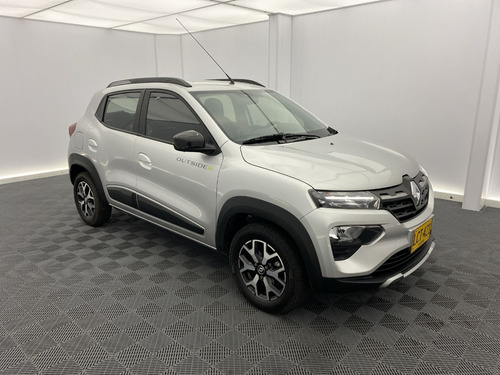 Renault Kwid Outsider Mt 1.0