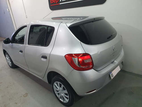 Renault Sandero 1.6 Authentique 90cv Nac