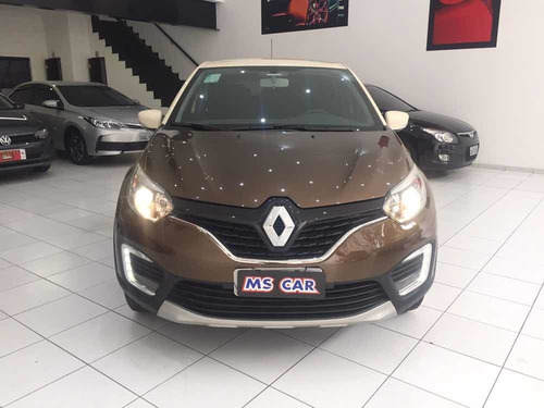 Renault Captur 2018 1.6 16v Zen Sce 5p