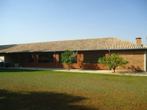 Imagem 1 de 26 de Chácara Residencial À Venda, Santa Inês, Itu. - Ch0008