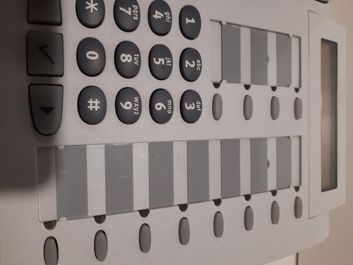 Kit Com 05 Unidades Telefone Siemens Optipoint 500 Standard (Usado)