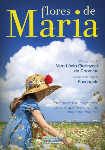 Livro Flores De Maria