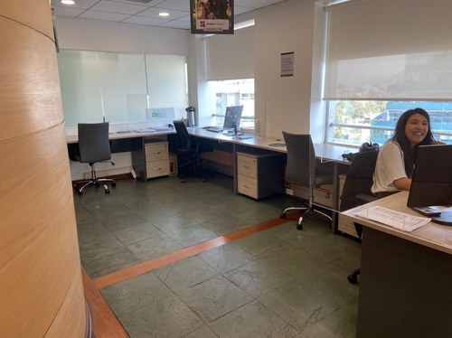 Venta Oficina - Av. Vitacura - Luis Pasteur
