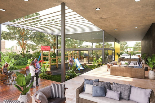 Imagen 7 de 11 de Lotes Residenciales En Preventa En Privada Lakuun En Komchen