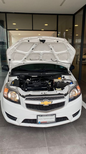 Imagen 8 de 13 de Chevrolet Aveo 2018 1.5 Ls Mt