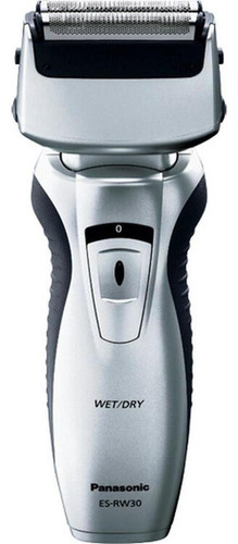 Rasuradora De Doble Cabeza Tecnología Wet & Dry Es-rw30-s551