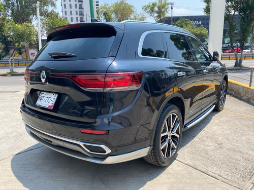Renault Koleos 2.5 Iconic Cvt