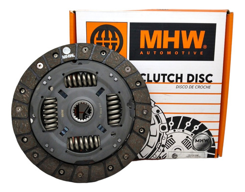 Disco De Clutch Embrague Palio Siena 1.3 1.4 16v