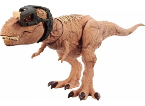 Figura Dinosaurio Tiranosaurio T-rex Jurassic World