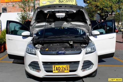 Ford Escape 2.0 Se 4x4