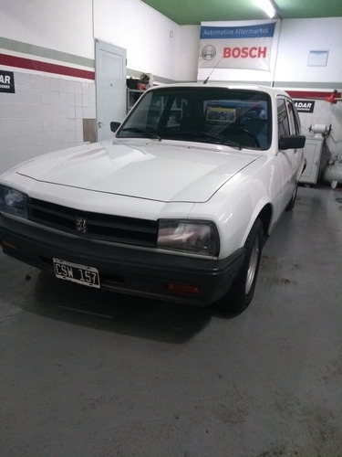 Imagen 6 de 14 de Peugeot 504 2.0 Sl 1999
