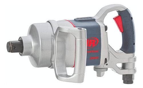 Pistola De Impacto Neumática 1 2850max Ingersoll Rand Color Gris