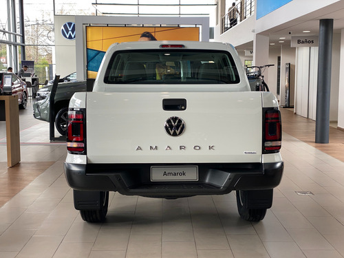 Volkswagen Amarok 2.0 Cs Tdi 140Cv Trendline