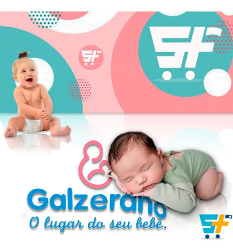 Redutor Assento Para Banheiras De Bebe Galzerano Branco