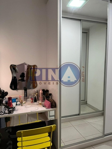 Imagem 9 de 18 de Apartameneto A Venda No Setor Bueno - Ap01130 - 70843027