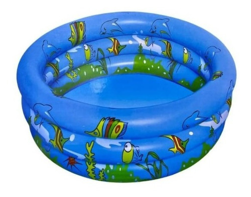 Piscina Inflable Para Niños Piscina Infantil 90cm