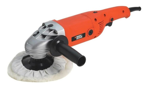 Pulidora / Lijadora 1300w 7  110v Wp1500k Black & Decker