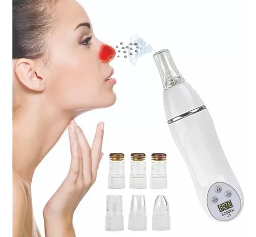 Microdermoabrasión Punta De Diamante Portátil Peeling