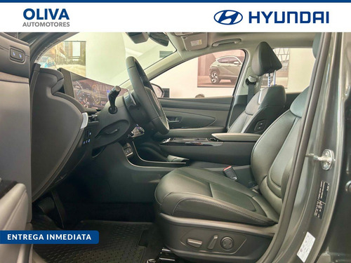 Hyundai Tucson HIBRIDA LIMITED FL