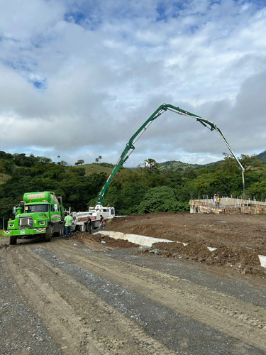 Hermoso Proyecto En Proceso En Jarabacoa