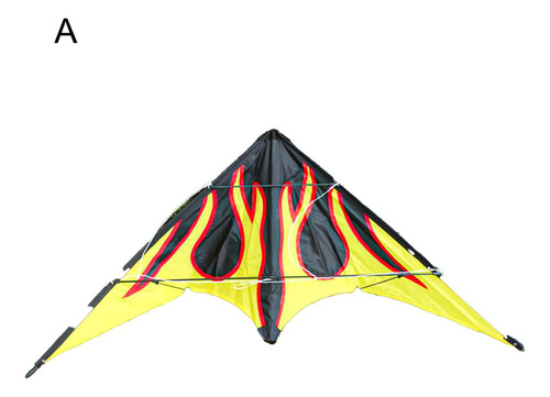 Attr Kite Colorido Grande Sonido 1.2m Cometa Acrobática Para