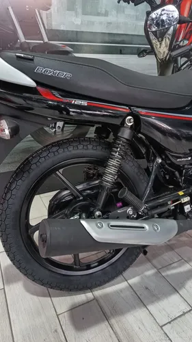 Boxer Ct 125