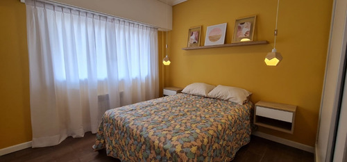 Imagen 2 de 18 de Departamento 3 Ambientes C/balcon Saliente