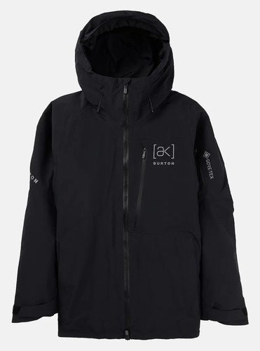 Burton Ak Cyclic Gore-tex 2l Campera Shell Negro M Gore-tex (Usado)