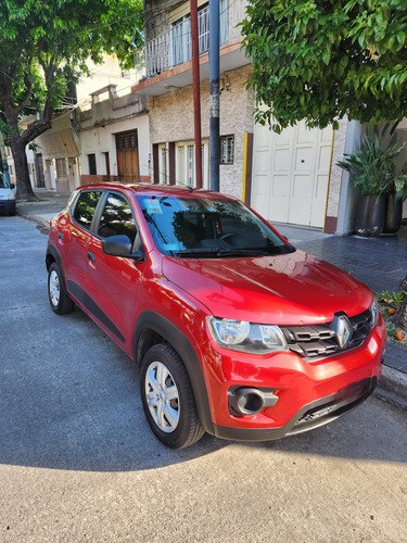 Renault Kwid 1.0 Sce 66cv Zen