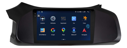 Multimidia Onix Ltz 12/16 Proton G3 Android 14 8gb 128gb 9p