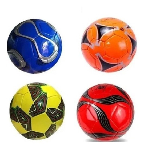 Pelota De Fútbol Para Niños Set De 2 Un Smallbox